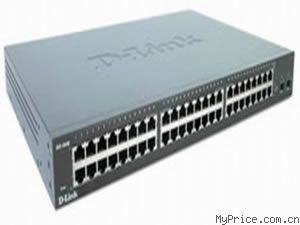 友訊網(wǎng)絡DES-1048G網(wǎng)絡交換機 報價、參數(shù)、技術支持與產(chǎn)品總覽